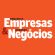pequenas empresas grande negocio logo empresa